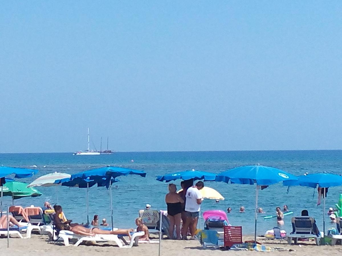 Family And Friends Flat Close To The Sea, Free Internet Agia Napa Exterior foto