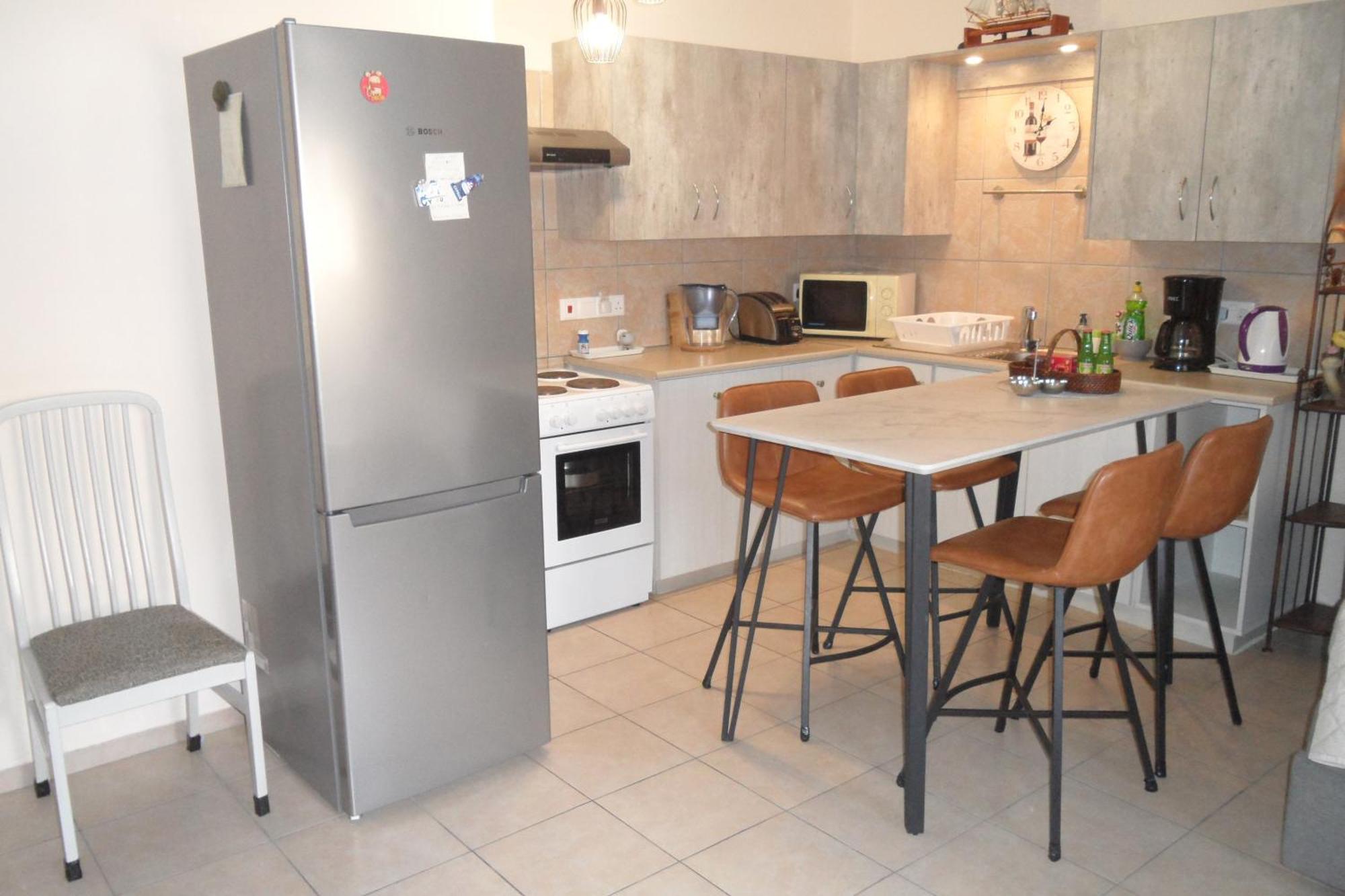 Family And Friends Flat Close To The Sea, Free Internet Agia Napa Exterior foto